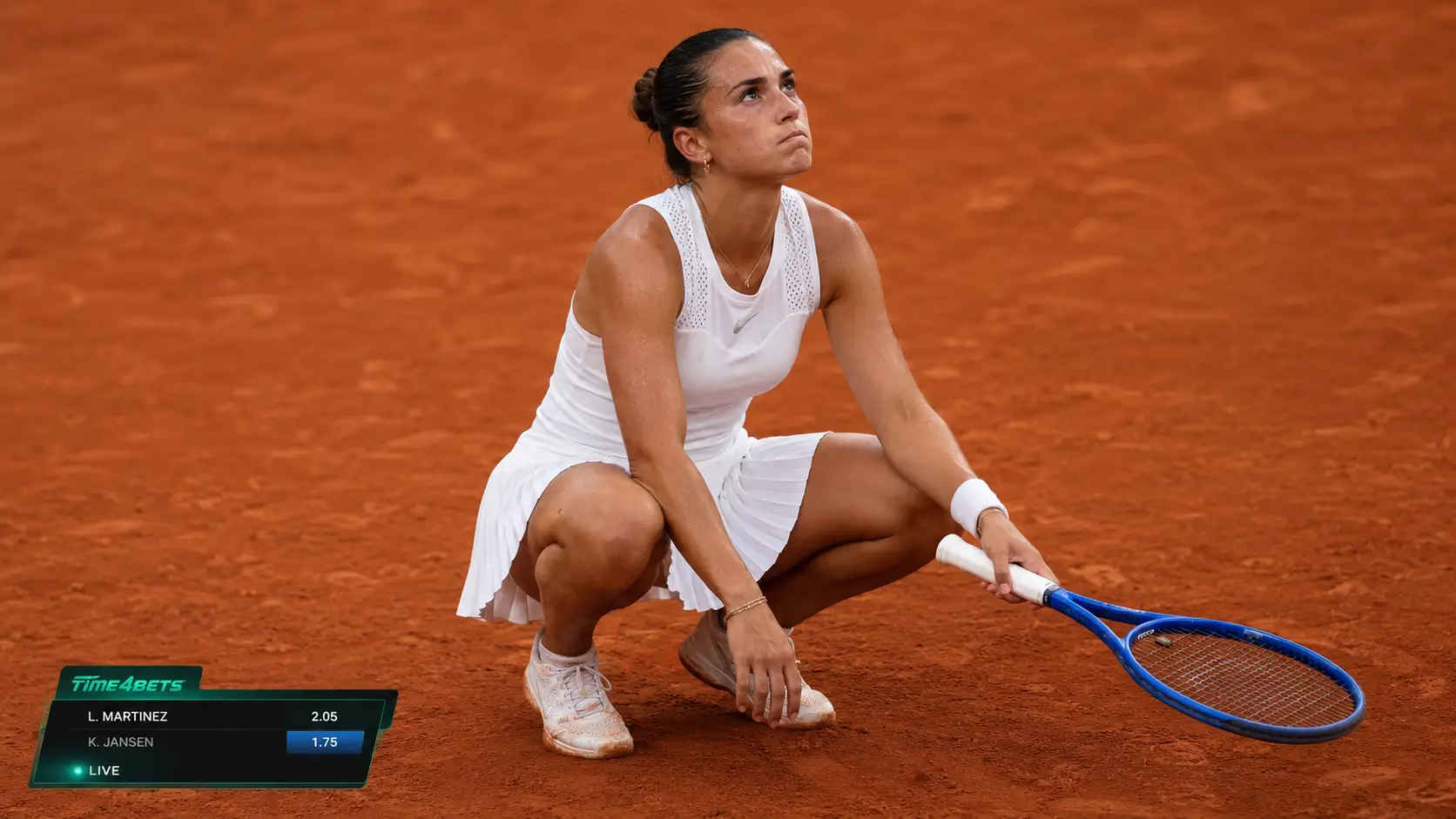 Time4bets Tennis