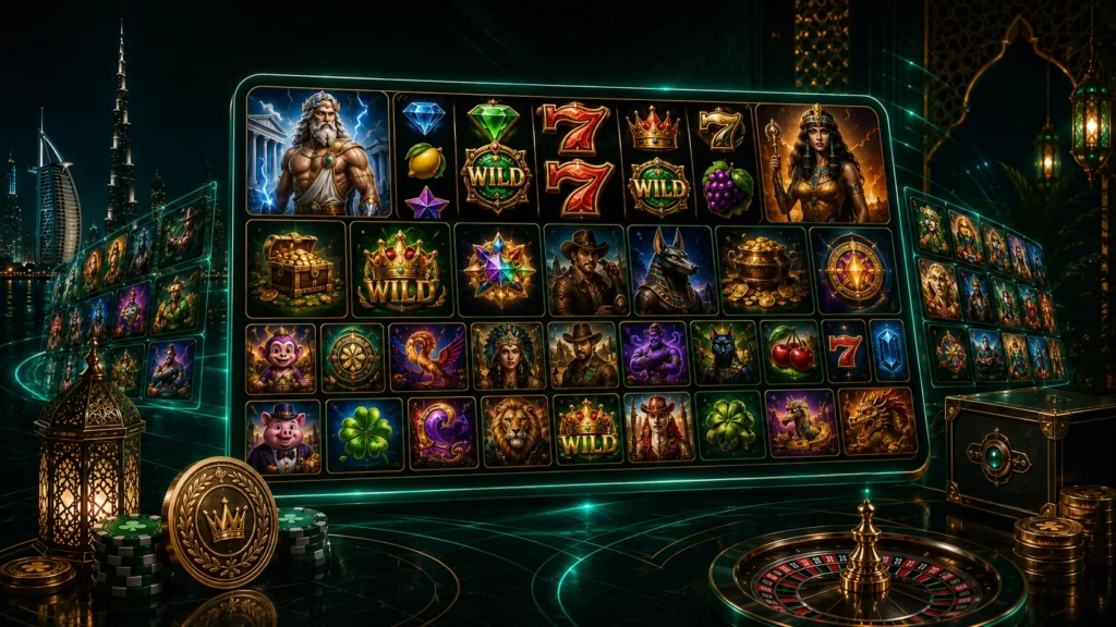 Time4bets Games Slots Casino